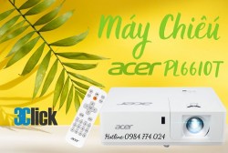 Máy chiếu Acer PL6610T