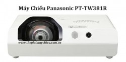 Máy chiếu Panasonic PT-TW381R