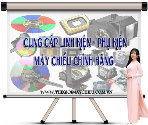 PHỤ KIỆN TRÌNH CHIẾU