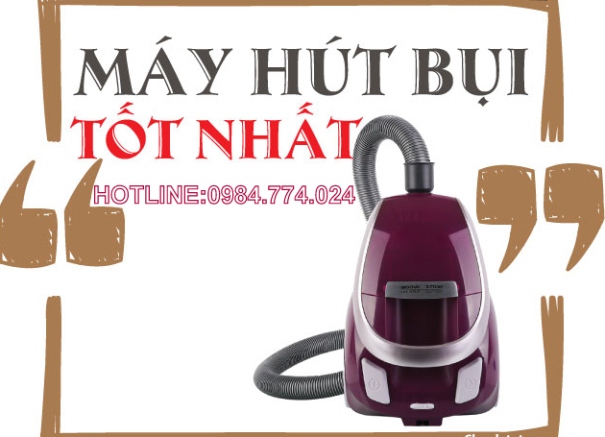 MÁY HÚT BỤI
