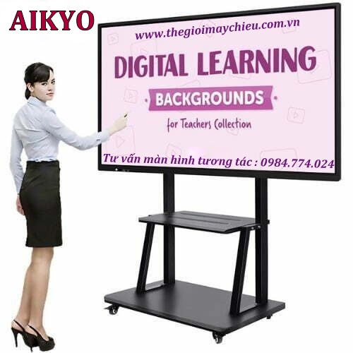 THIẾT BỊ TƯƠNG TÁC