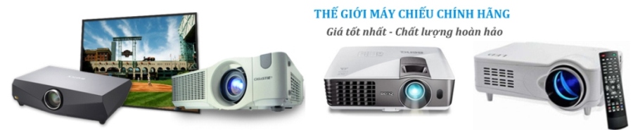 Máy chiếu chính hãng
